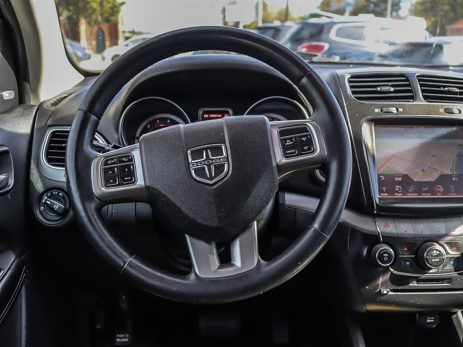 used 2015 Dodge Journey car
