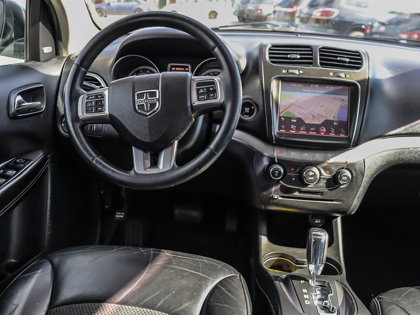 used 2015 Dodge Journey car