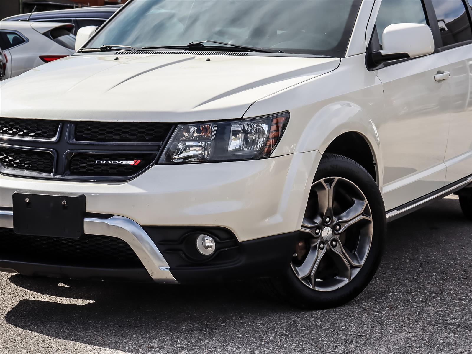 used 2015 Dodge Journey car