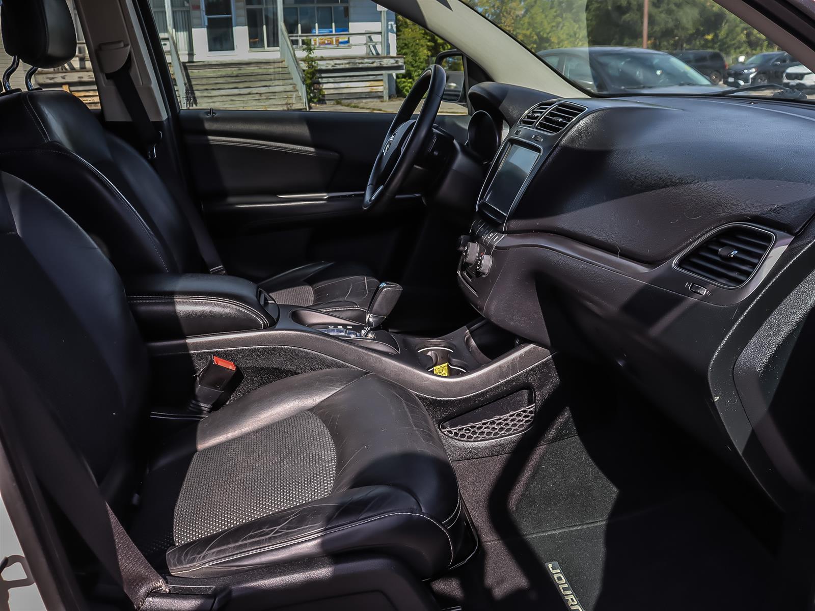 used 2015 Dodge Journey car
