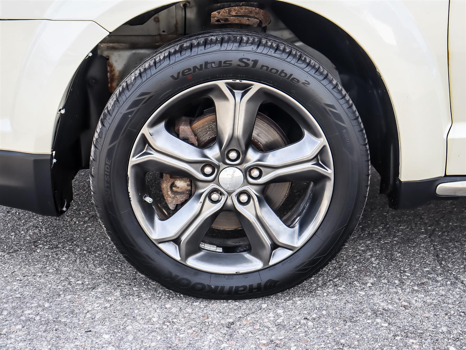 used 2015 Dodge Journey car