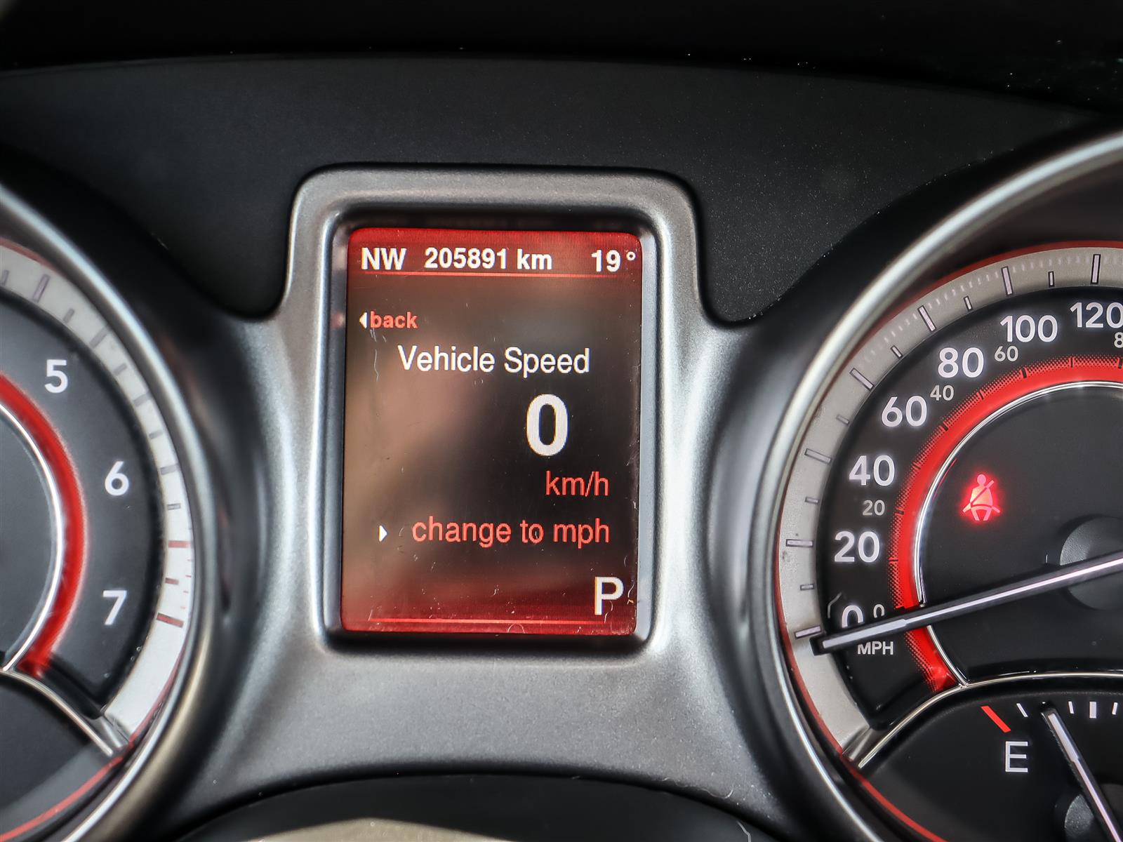 used 2015 Dodge Journey car