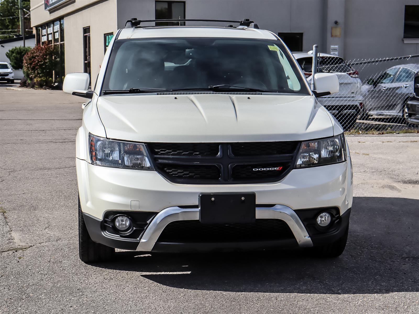 used 2015 Dodge Journey car