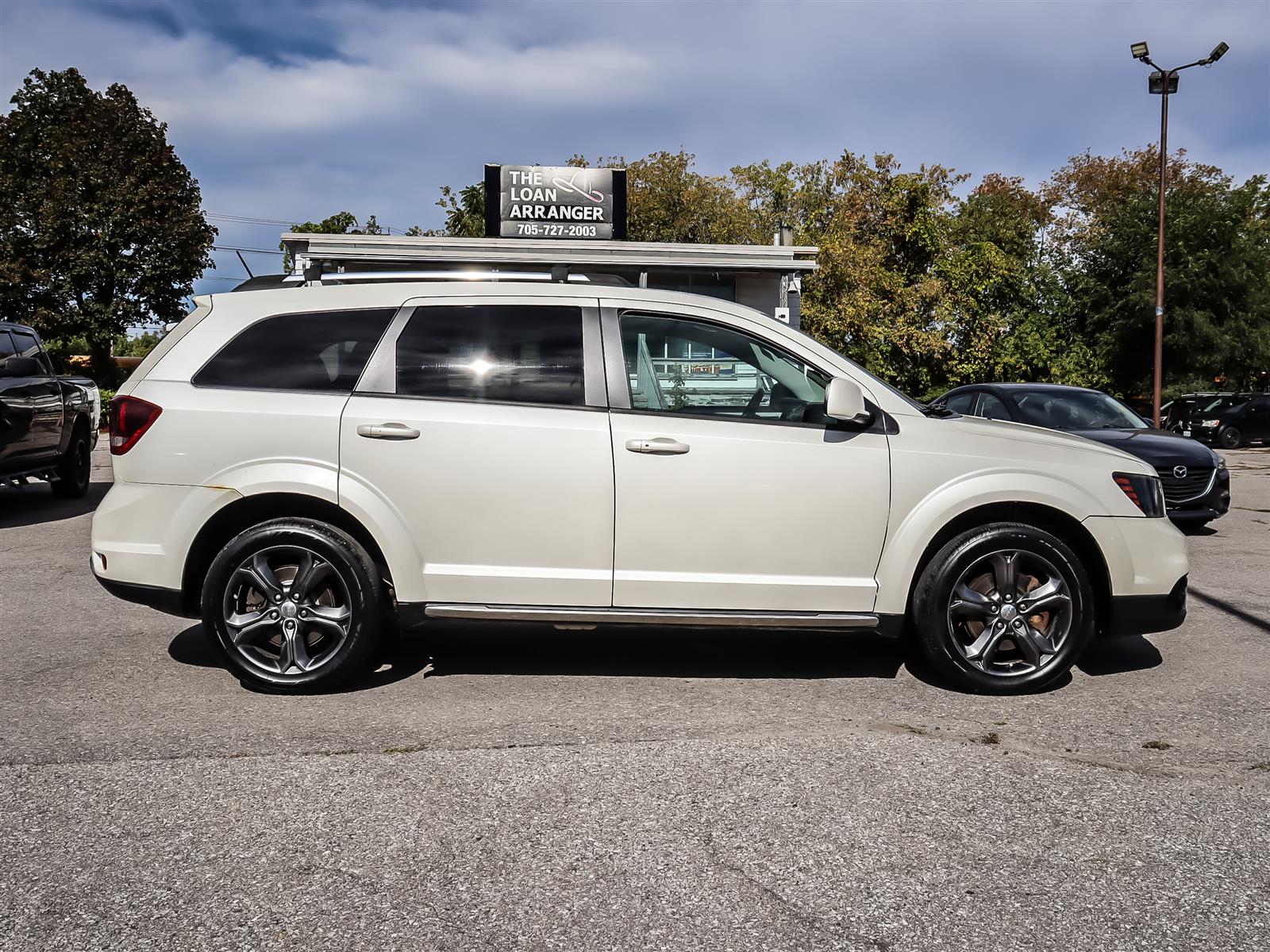 used 2015 Dodge Journey car