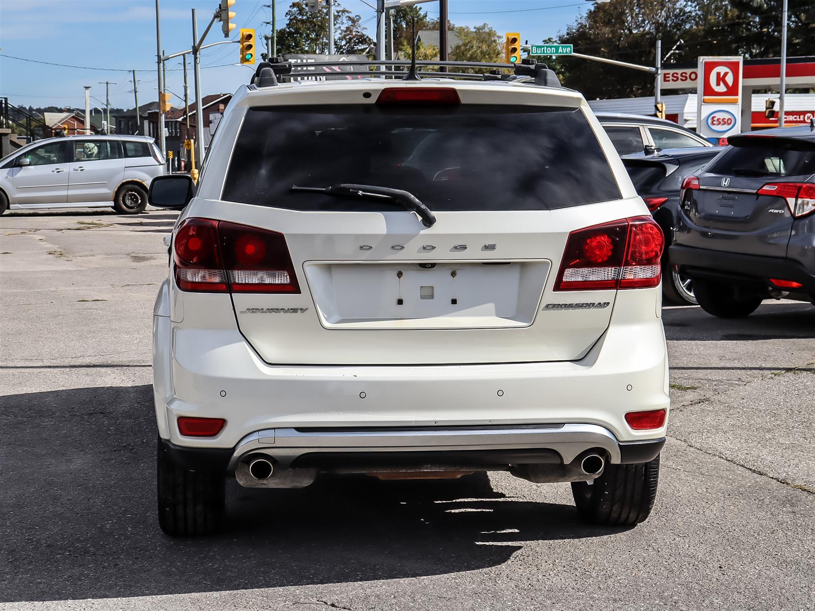 used 2015 Dodge Journey car