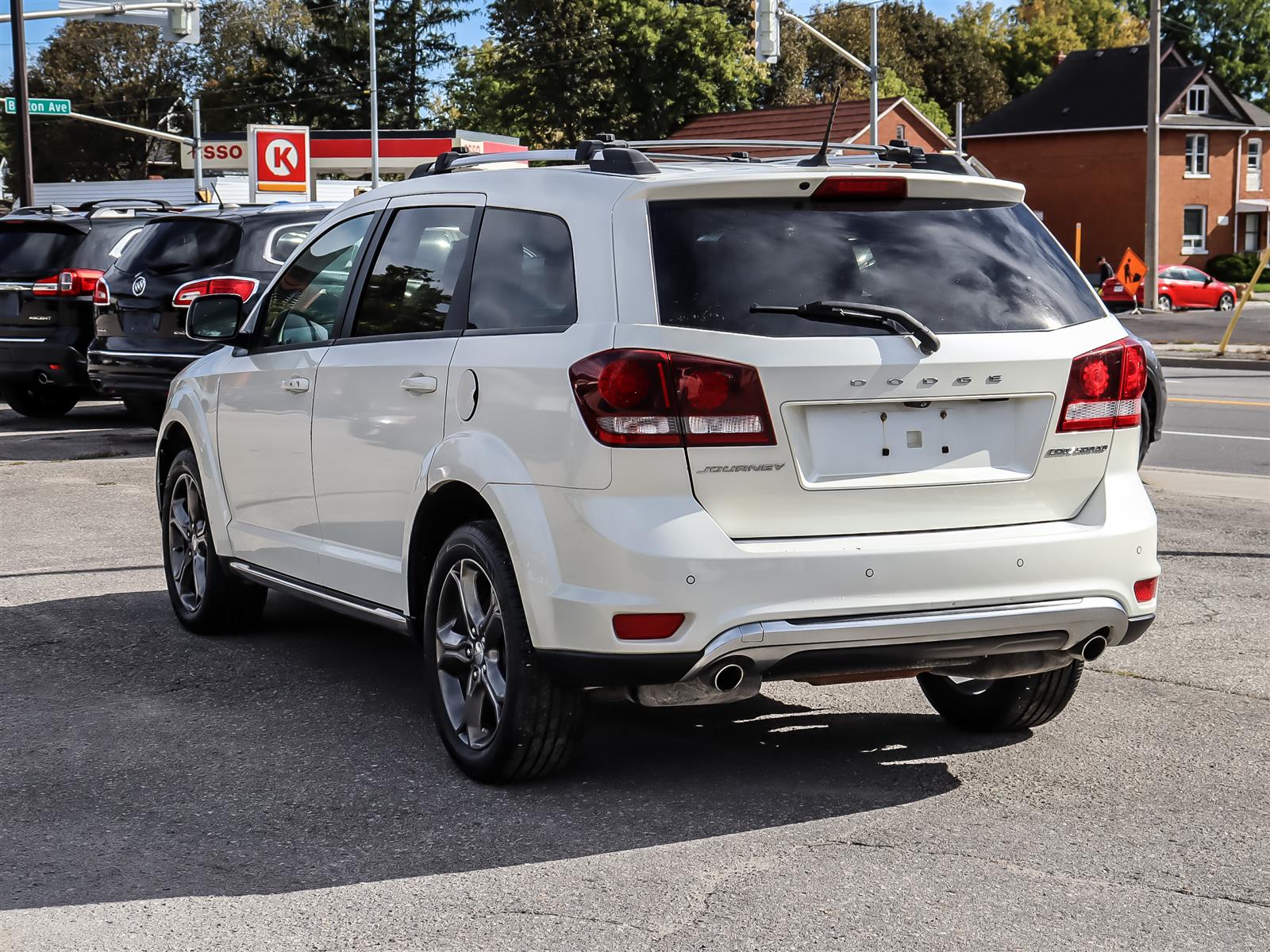 used 2015 Dodge Journey car