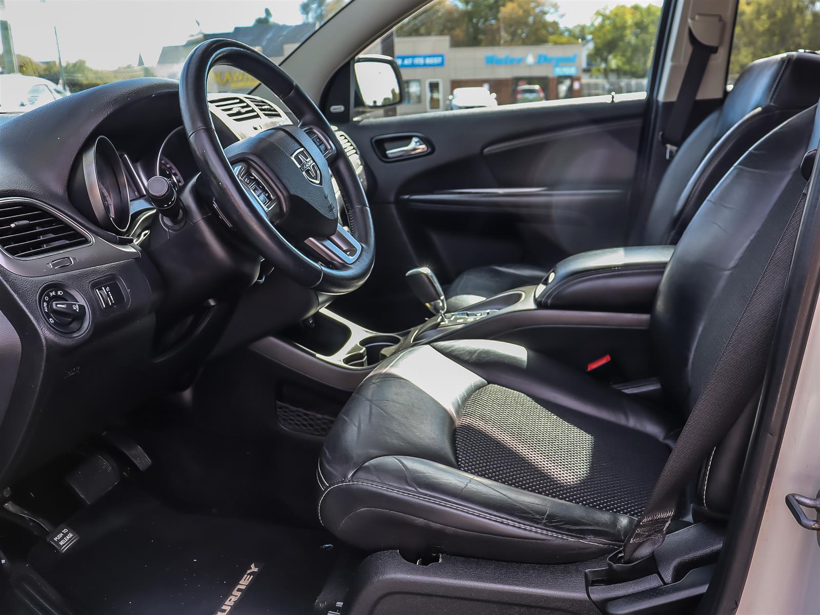 used 2015 Dodge Journey car