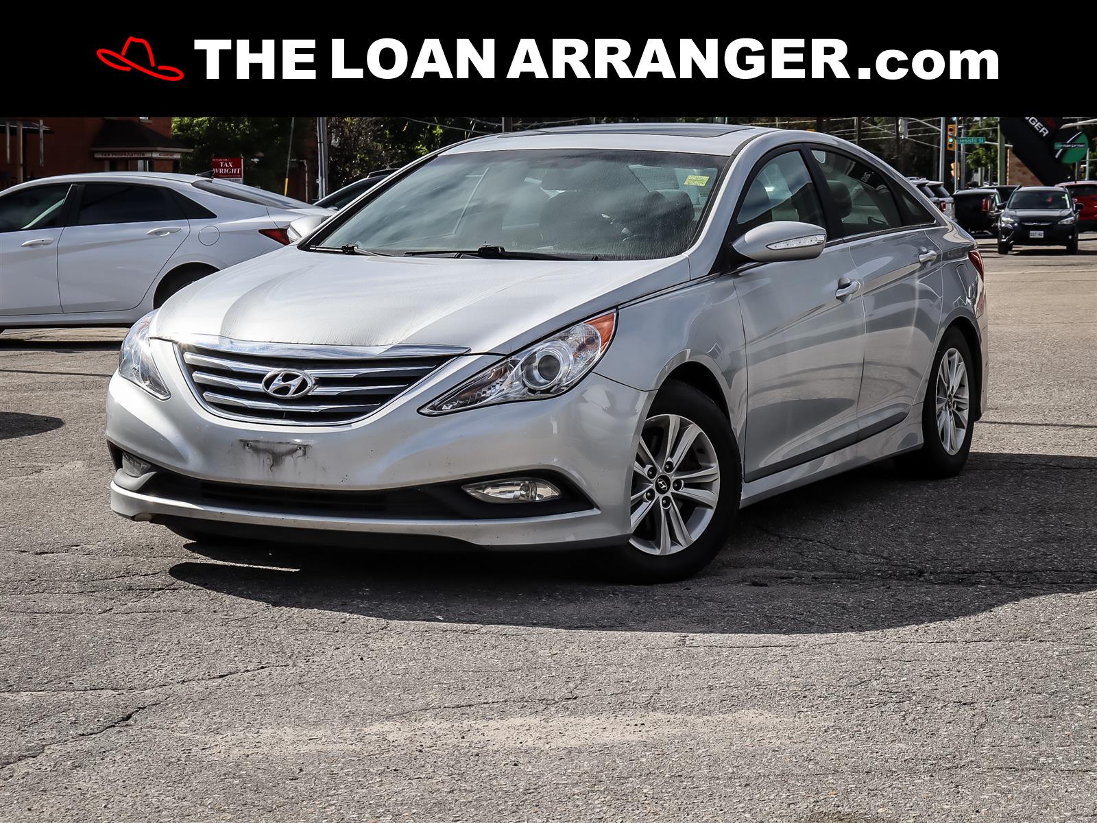 2014 Hyundai Sonata