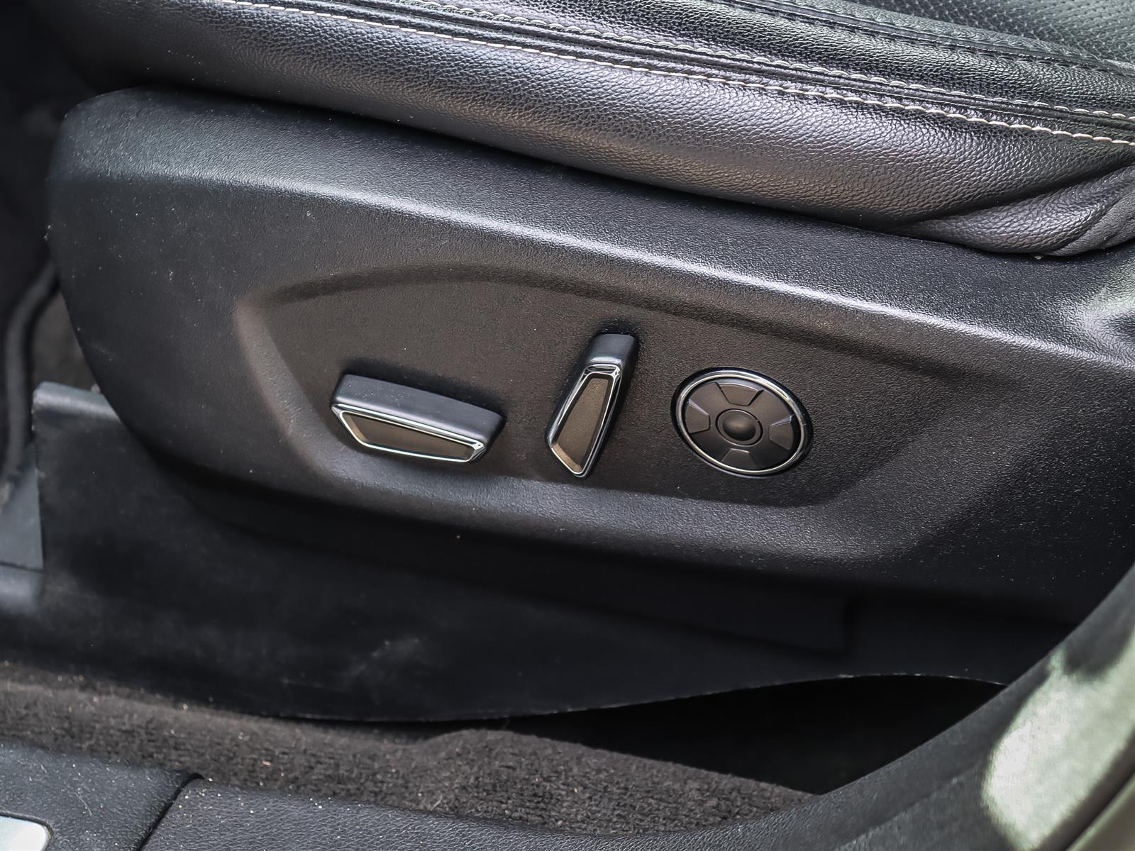 used 2017 Ford Explorer car