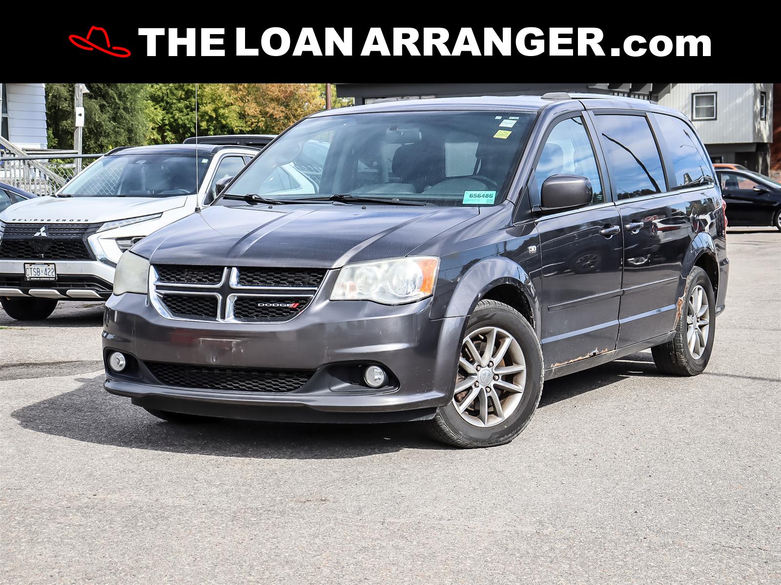 2014 Dodge Grand Caravan