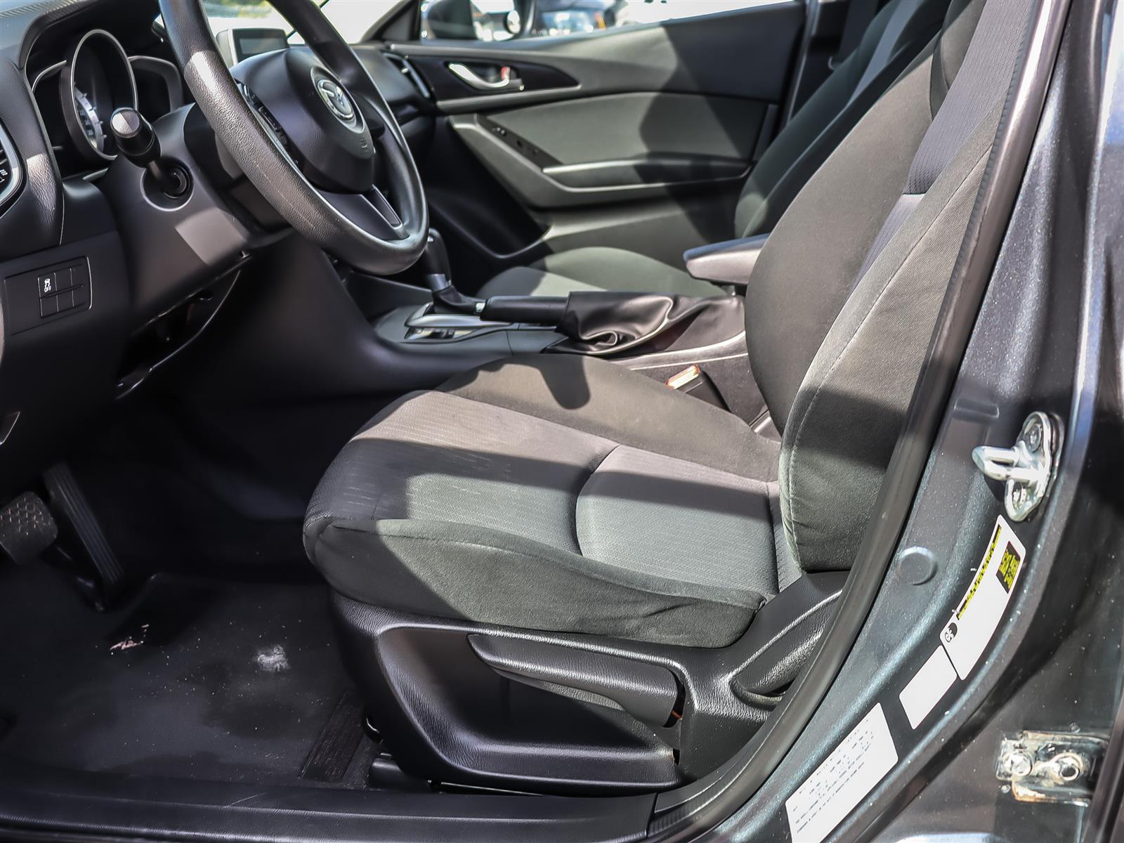 used 2014 Mazda Mazda3 car