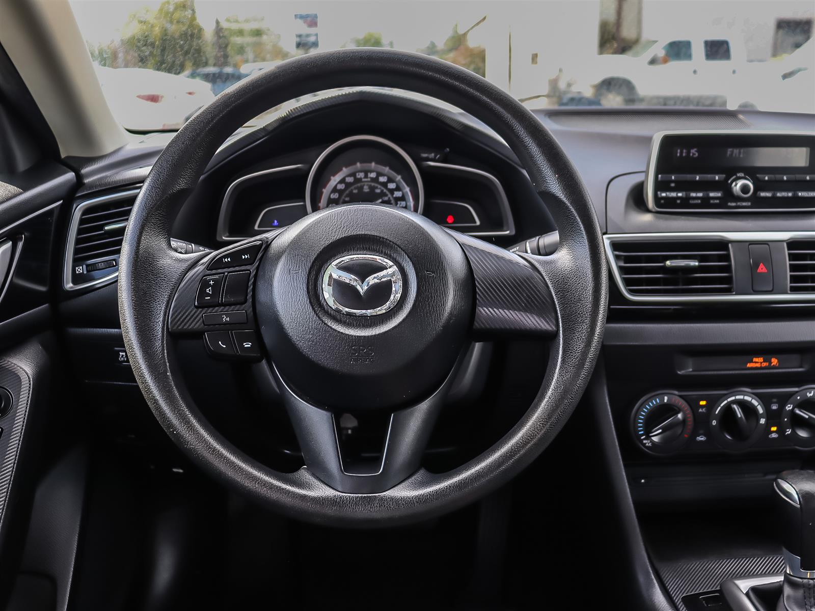 used 2014 Mazda Mazda3 car