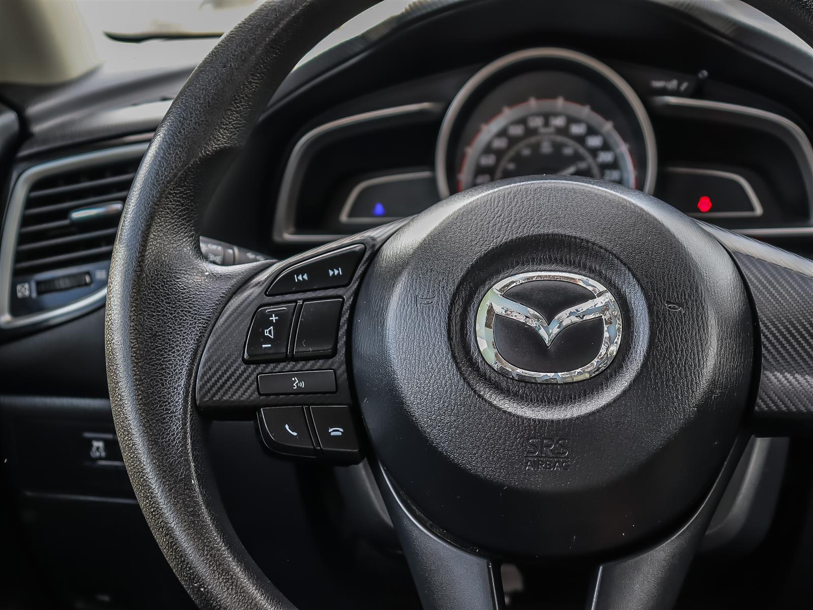 used 2014 Mazda Mazda3 car