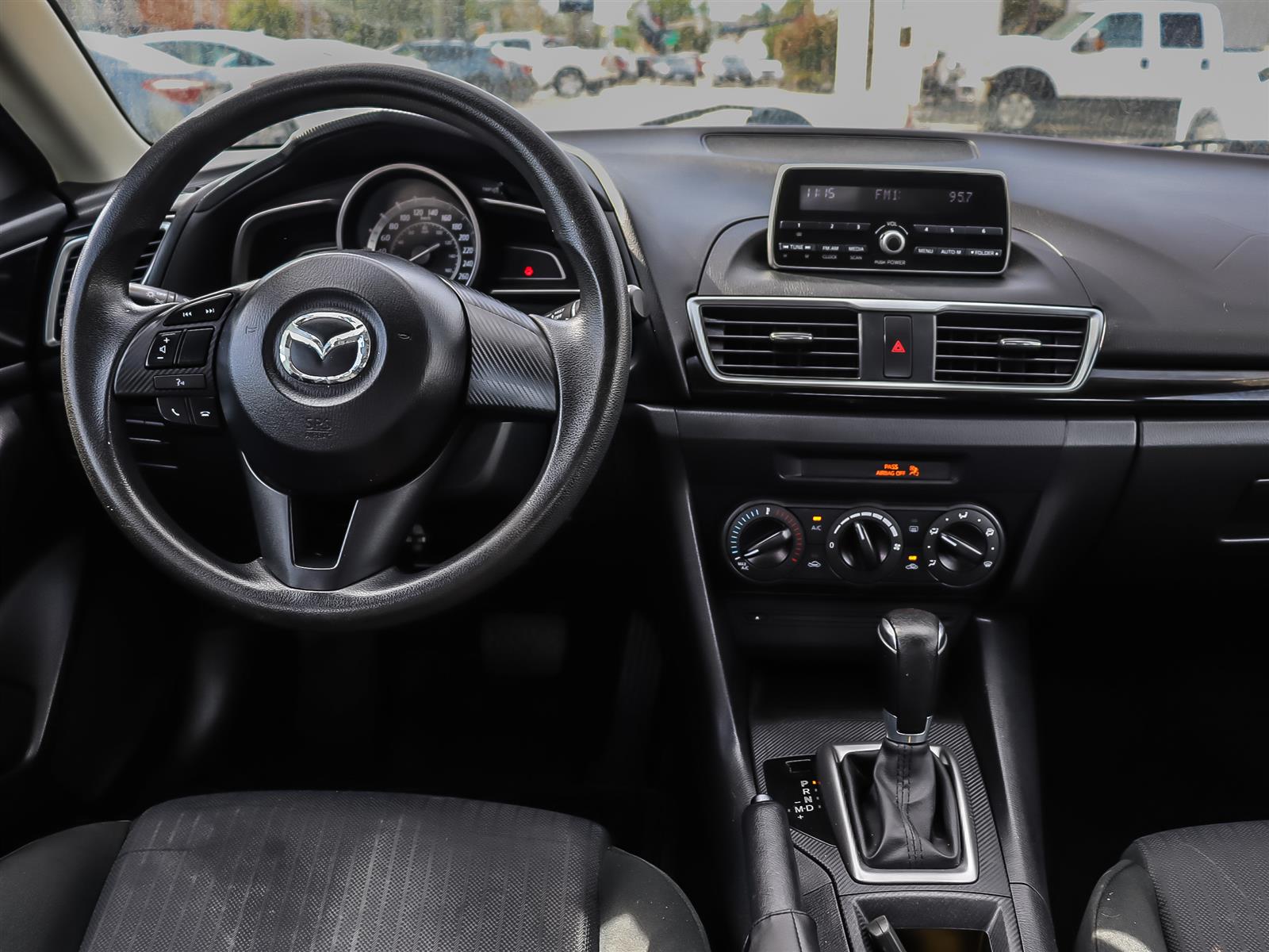 used 2014 Mazda Mazda3 car