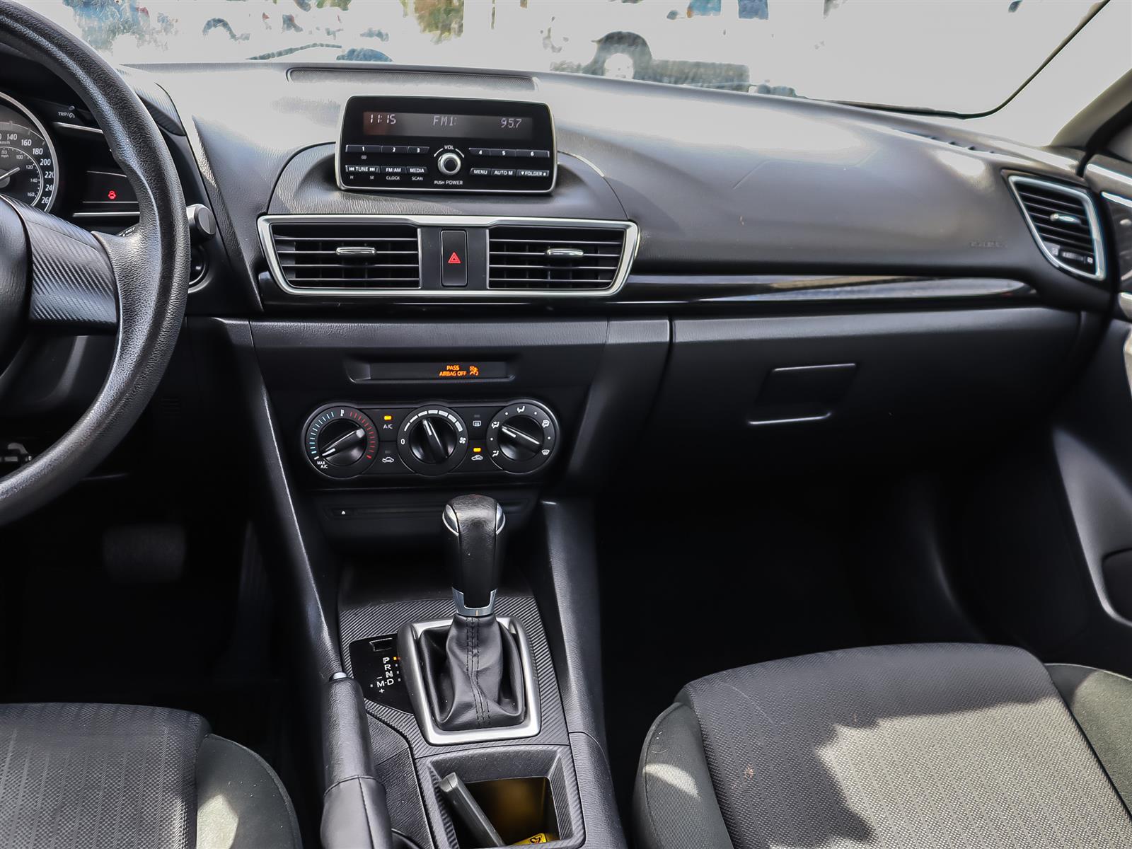 used 2014 Mazda Mazda3 car