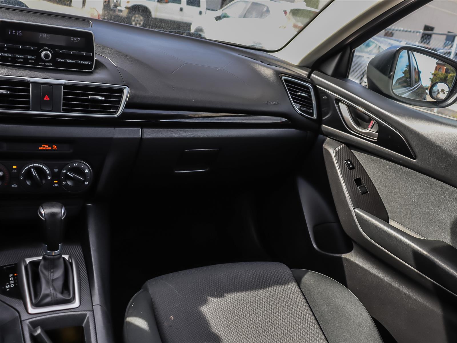 used 2014 Mazda Mazda3 car