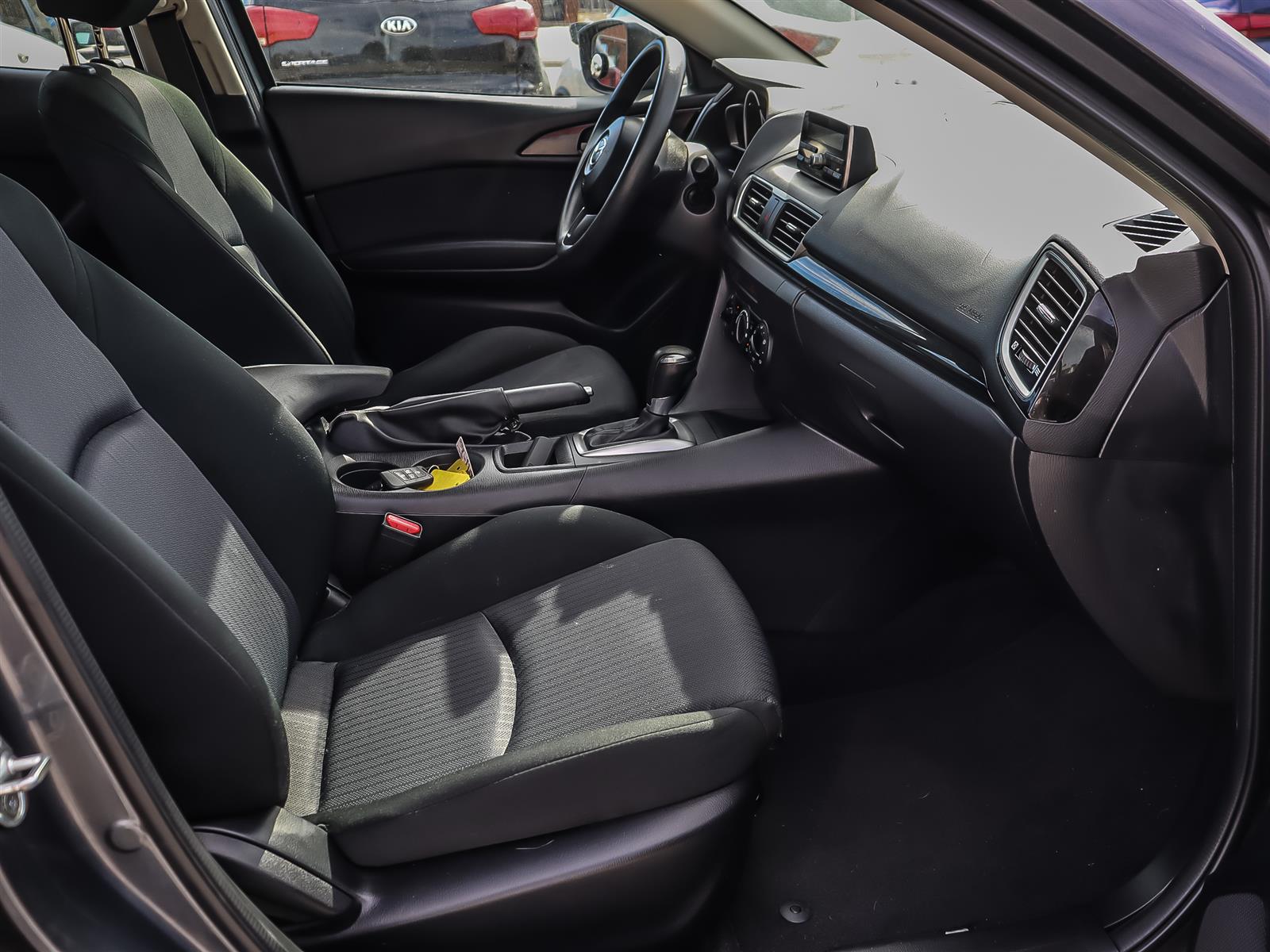 used 2014 Mazda Mazda3 car