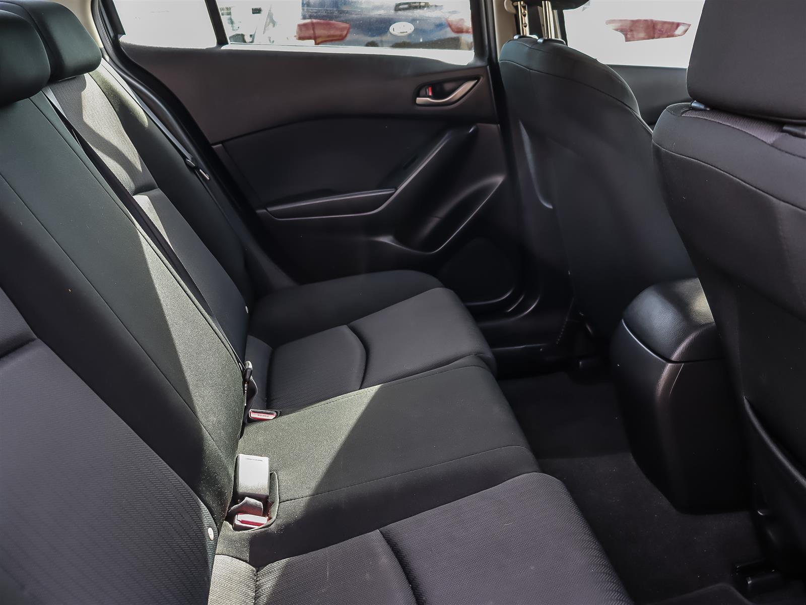 used 2014 Mazda Mazda3 car