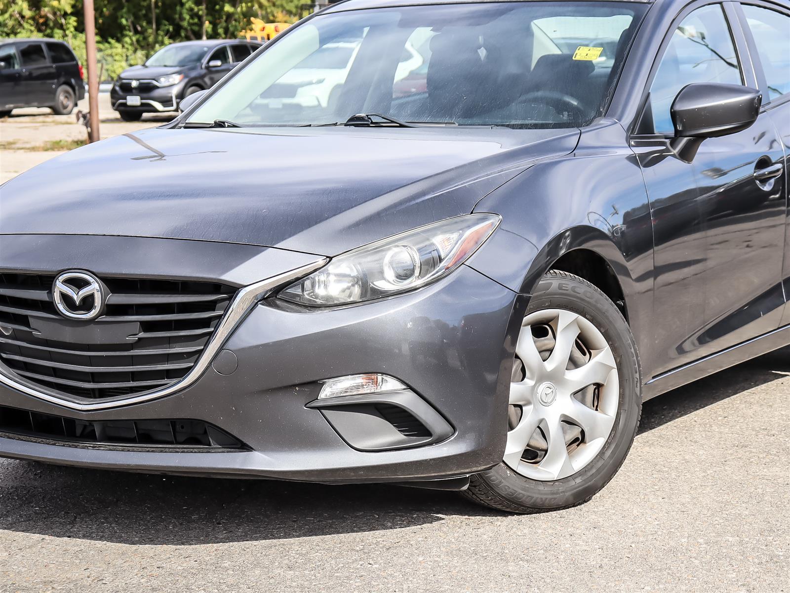 used 2014 Mazda Mazda3 car