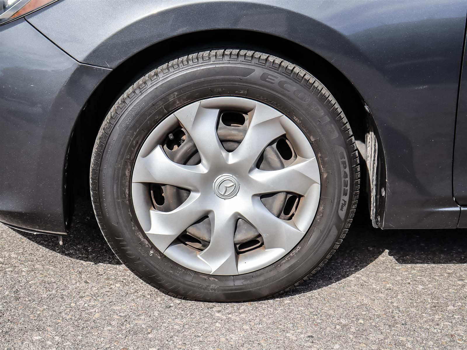 used 2014 Mazda Mazda3 car