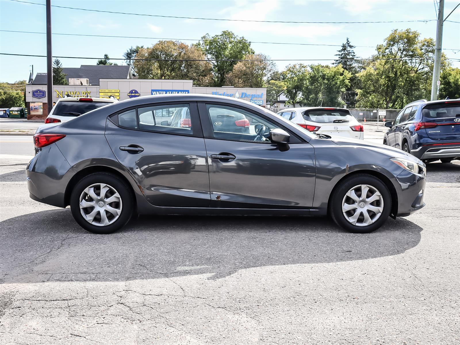 used 2014 Mazda Mazda3 car