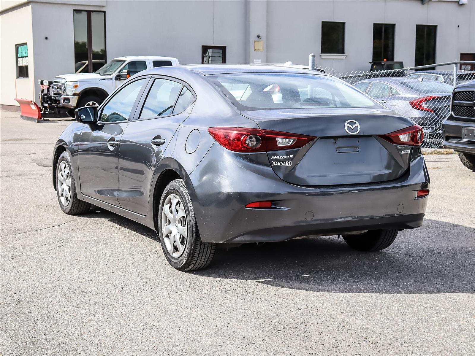 used 2014 Mazda Mazda3 car