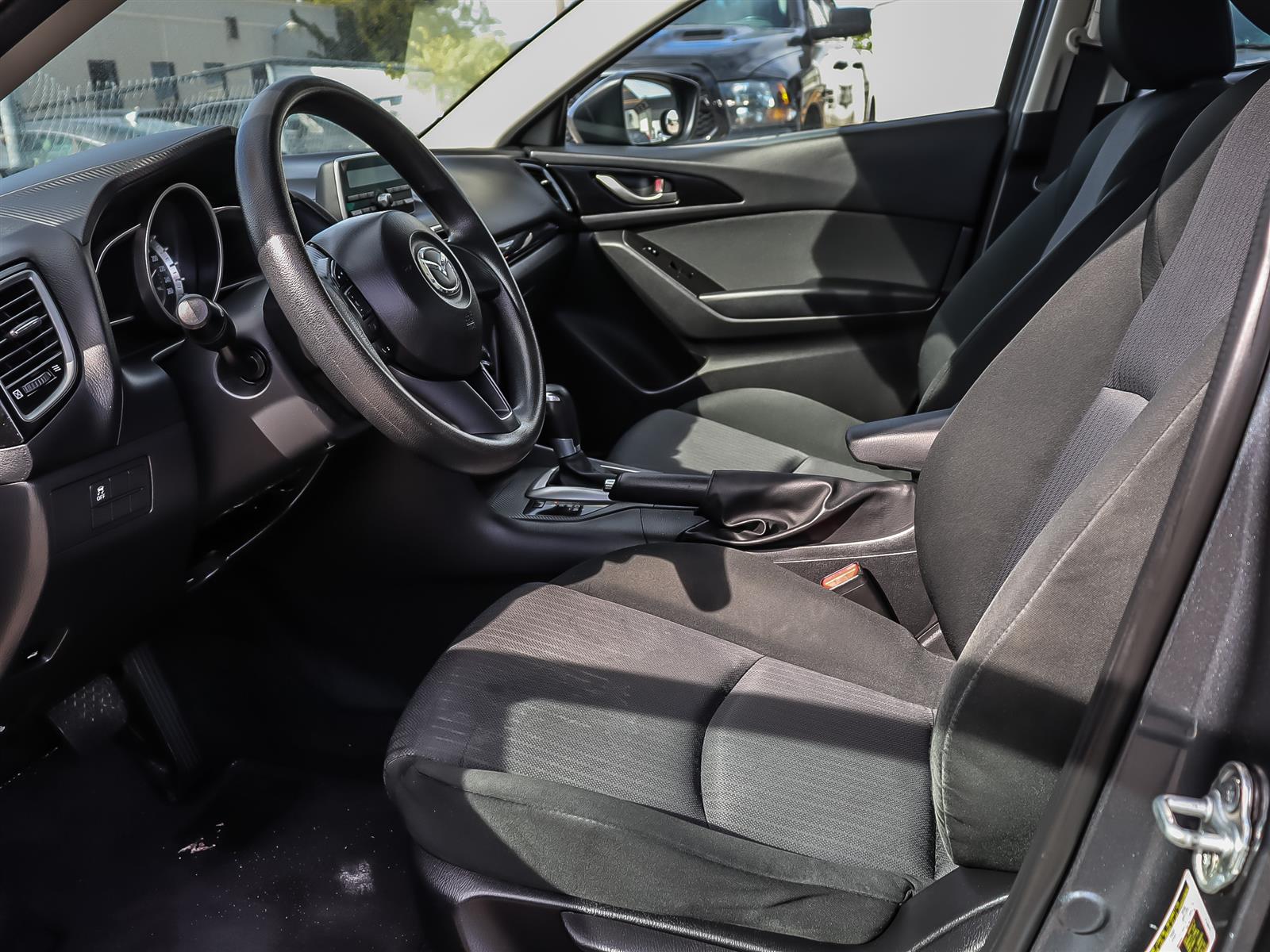 used 2014 Mazda Mazda3 car