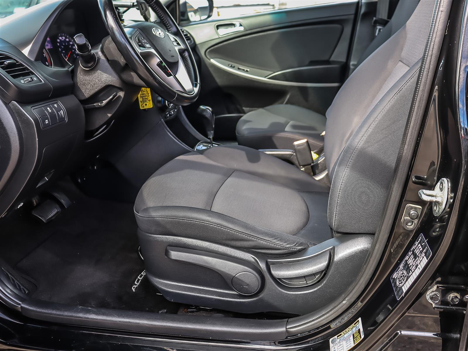 used 2015 Hyundai Accent car