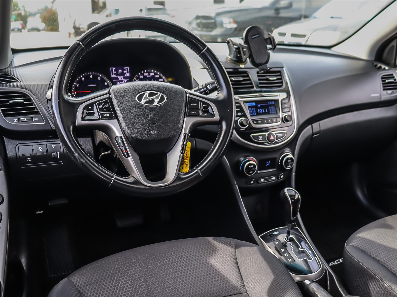 used 2015 Hyundai Accent car