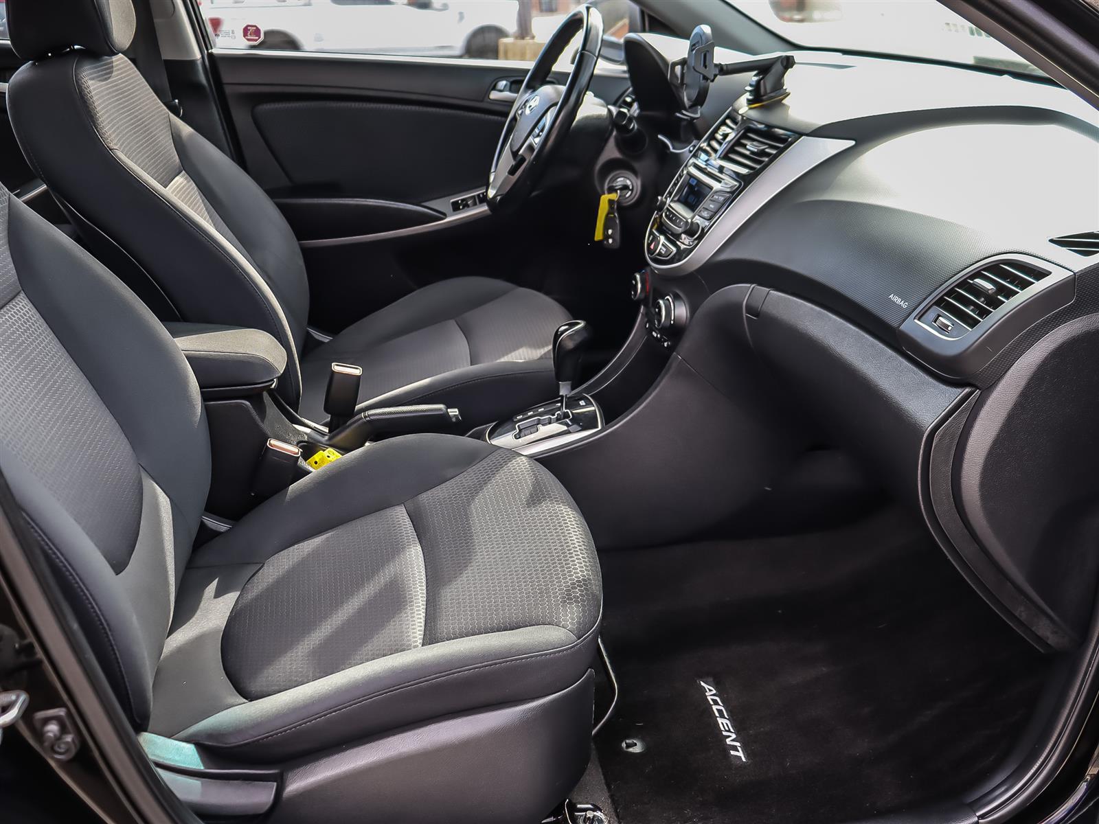 used 2015 Hyundai Accent car