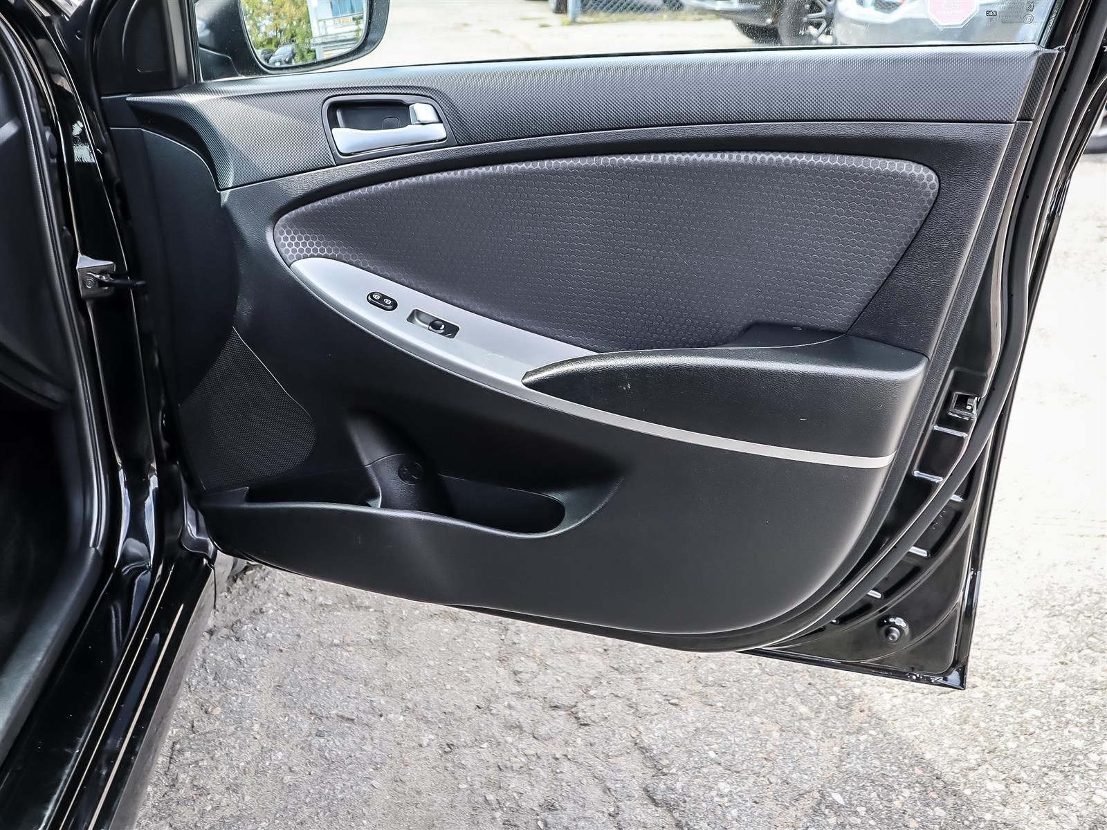 used 2015 Hyundai Accent car