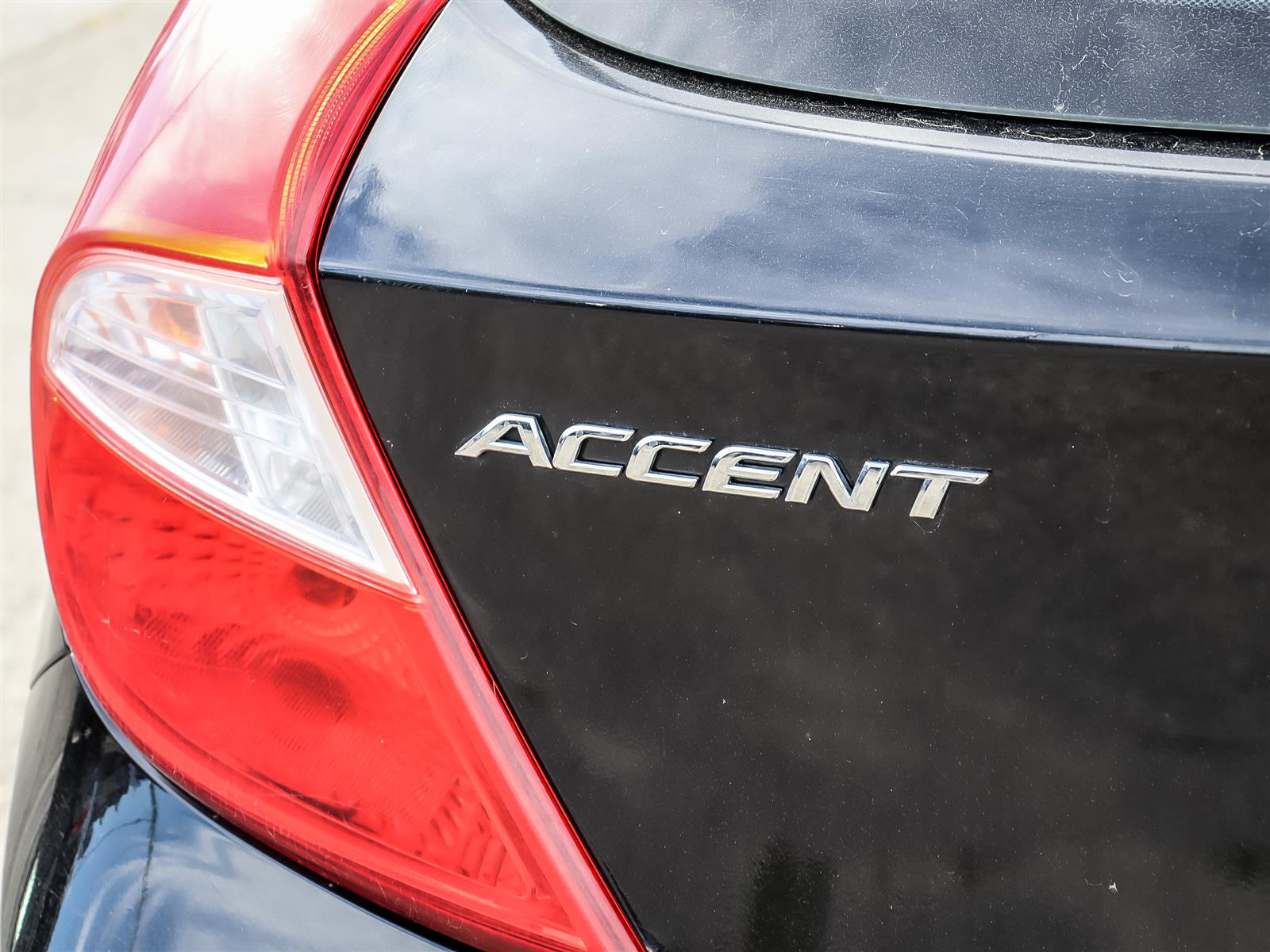 used 2015 Hyundai Accent car