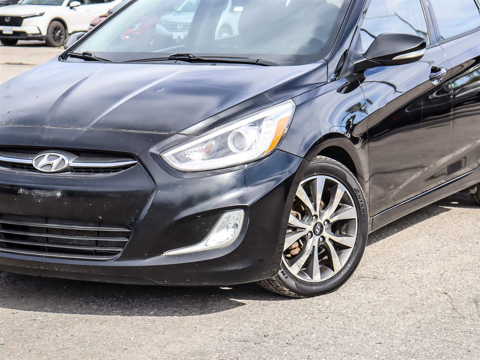 used 2015 Hyundai Accent car