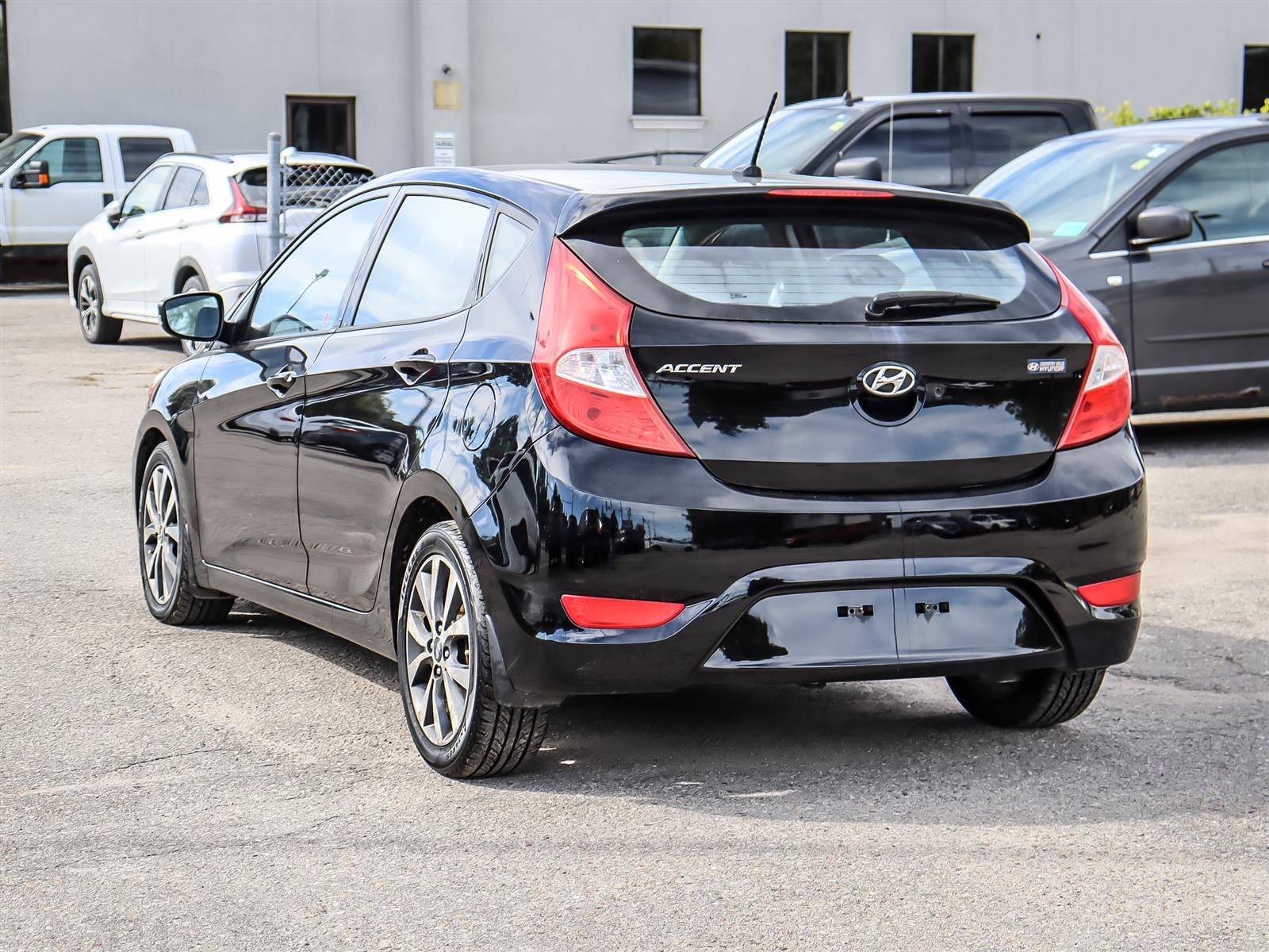 used 2015 Hyundai Accent car