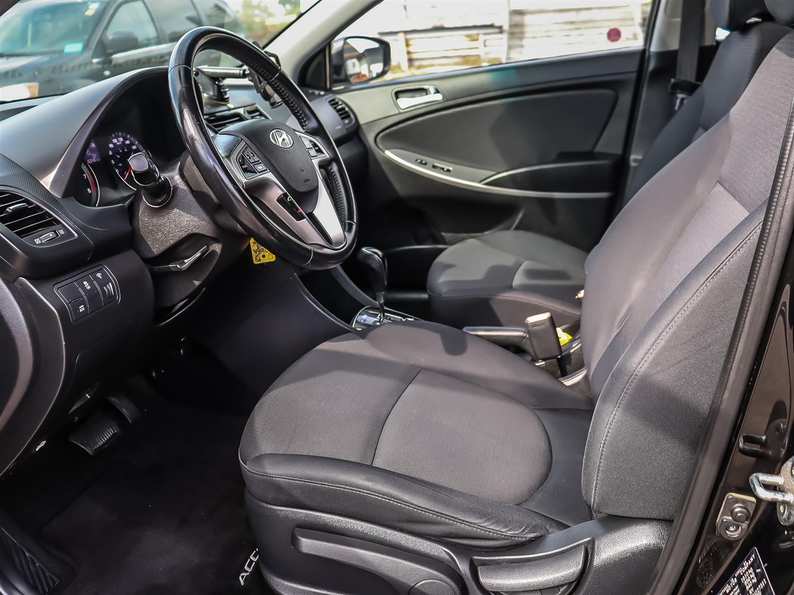 used 2015 Hyundai Accent car