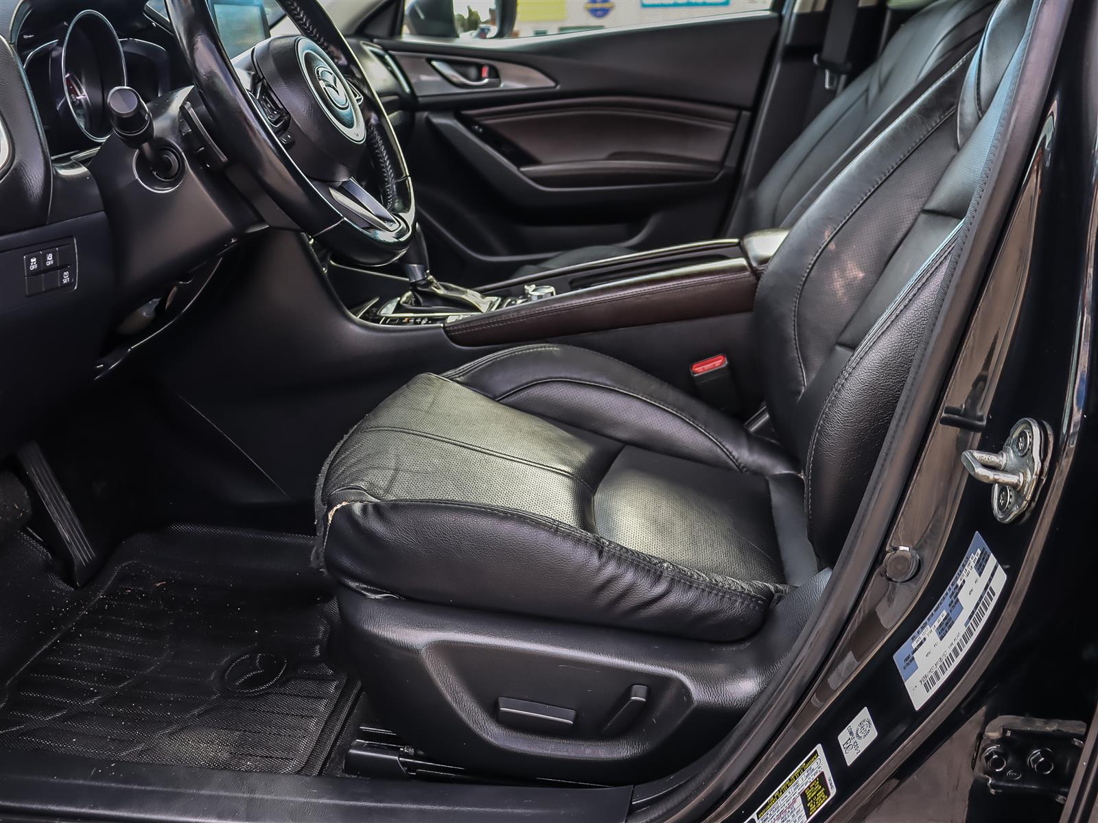 used 2018 Mazda Mazda3 car