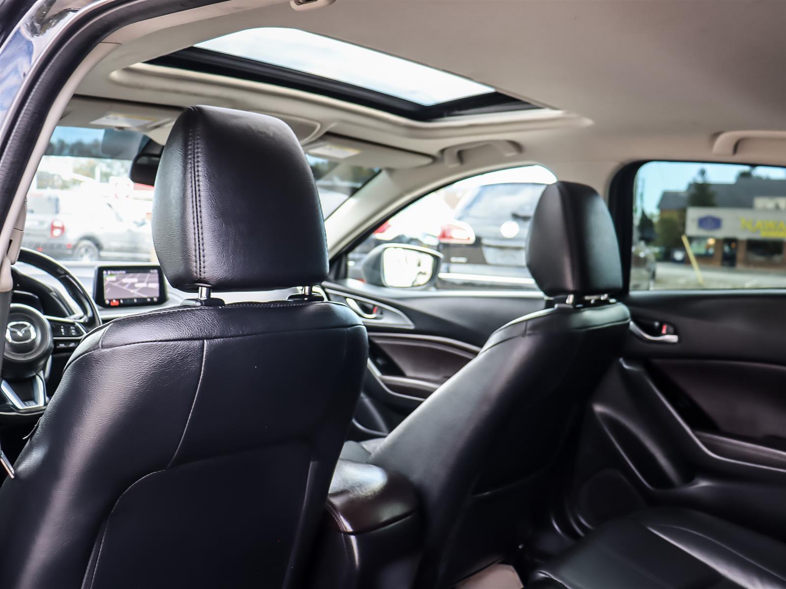 used 2018 Mazda Mazda3 car