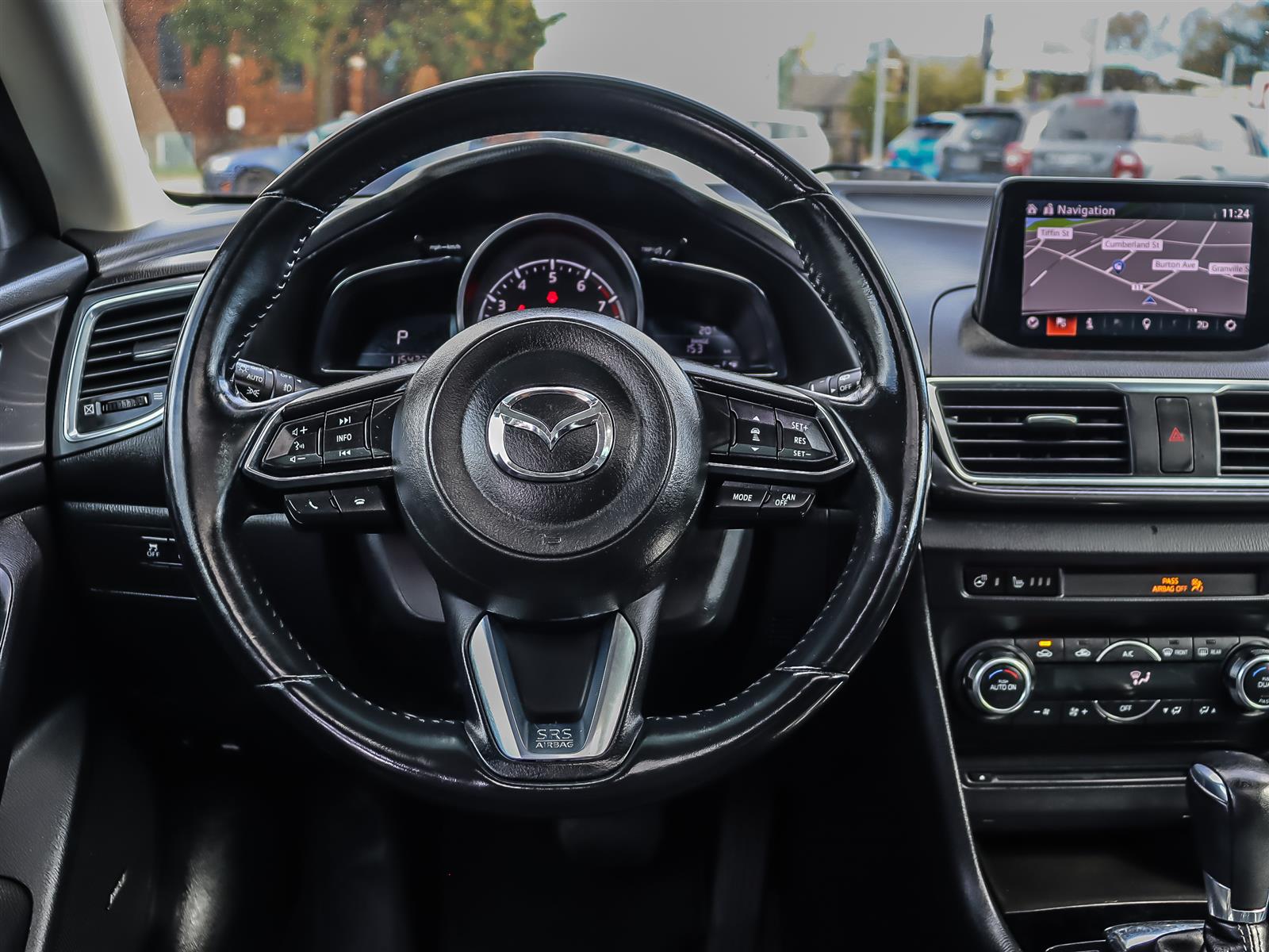 used 2018 Mazda Mazda3 car