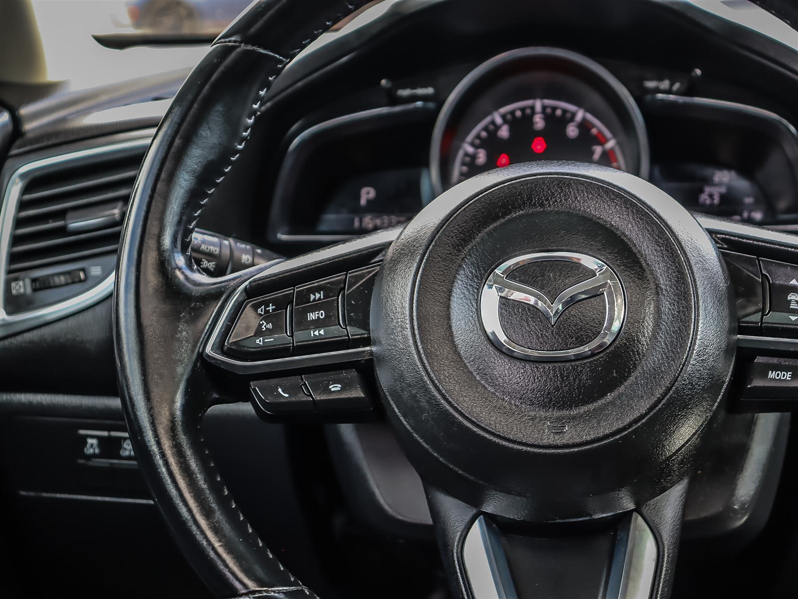used 2018 Mazda Mazda3 car