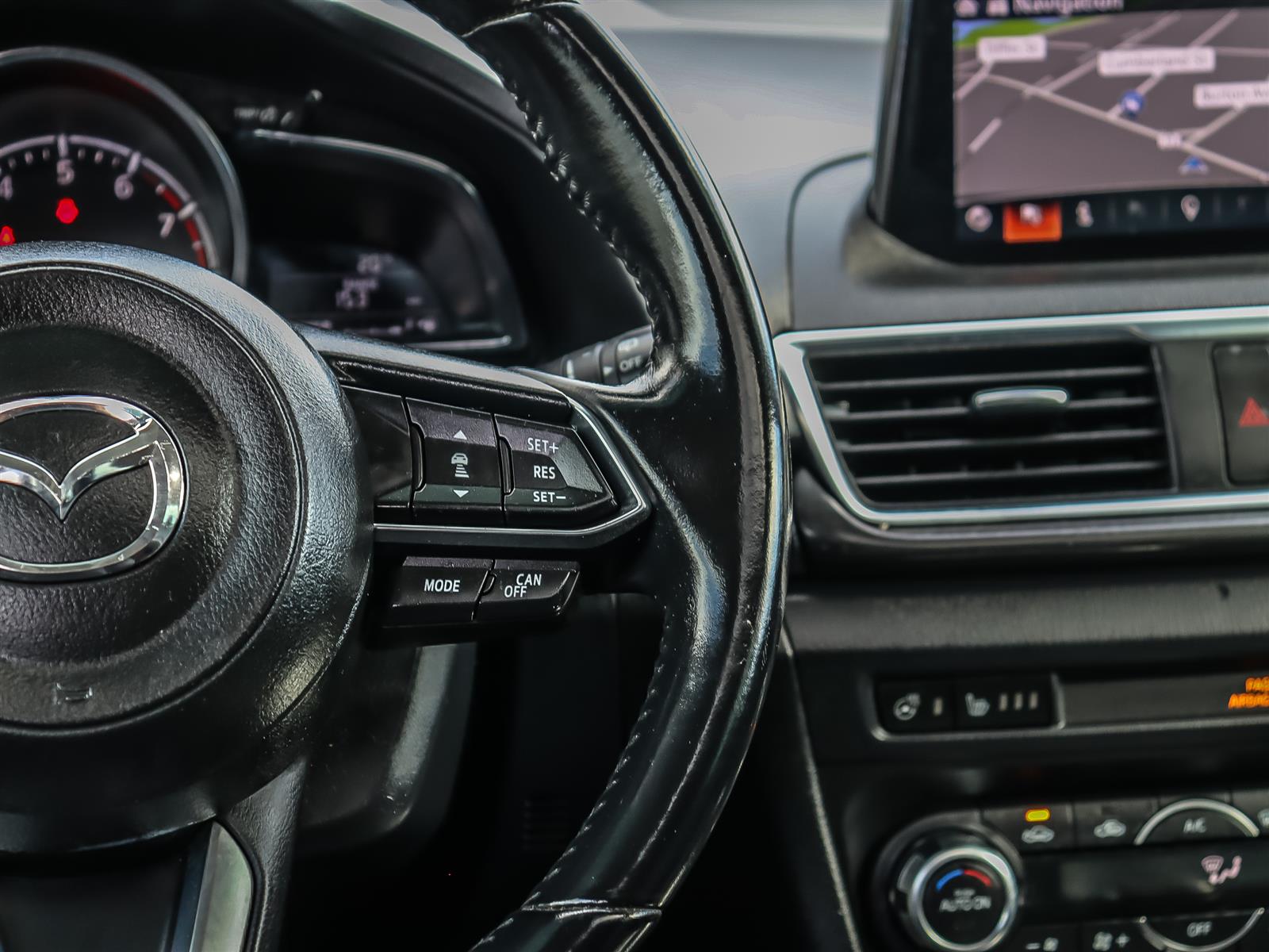 used 2018 Mazda Mazda3 car