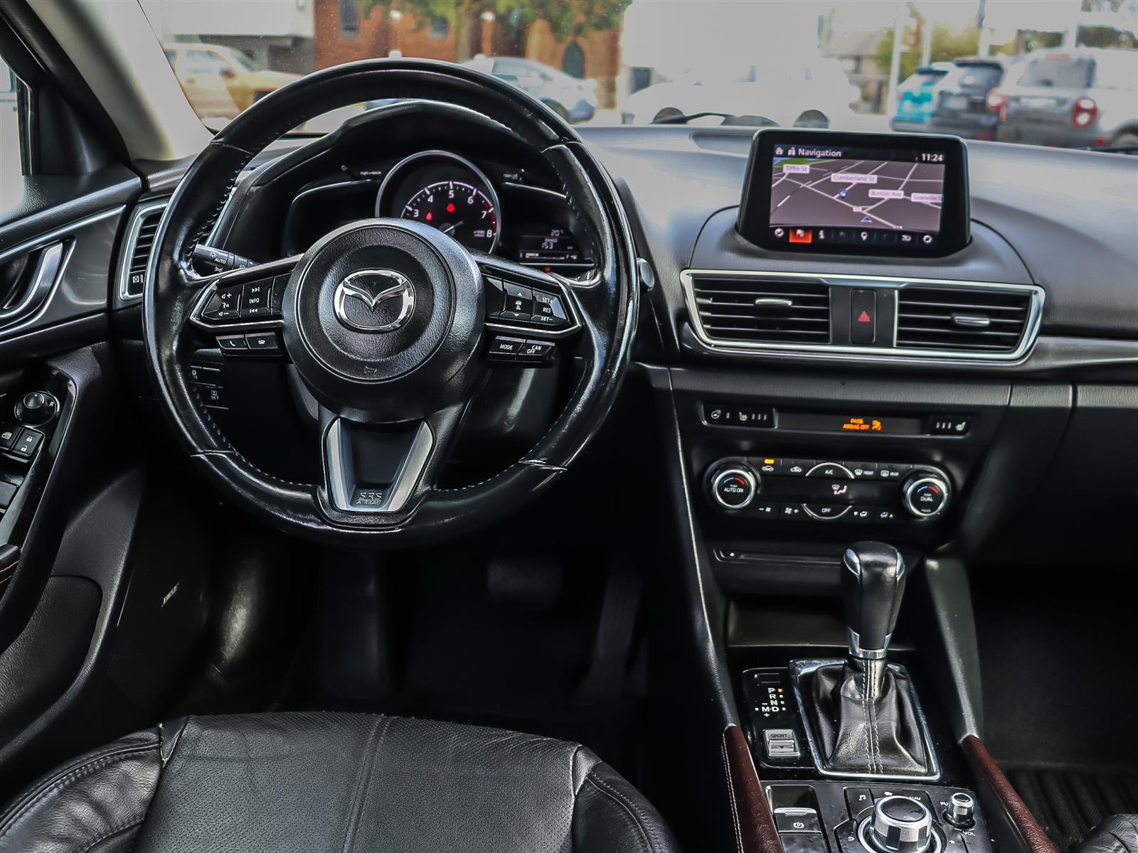used 2018 Mazda Mazda3 car