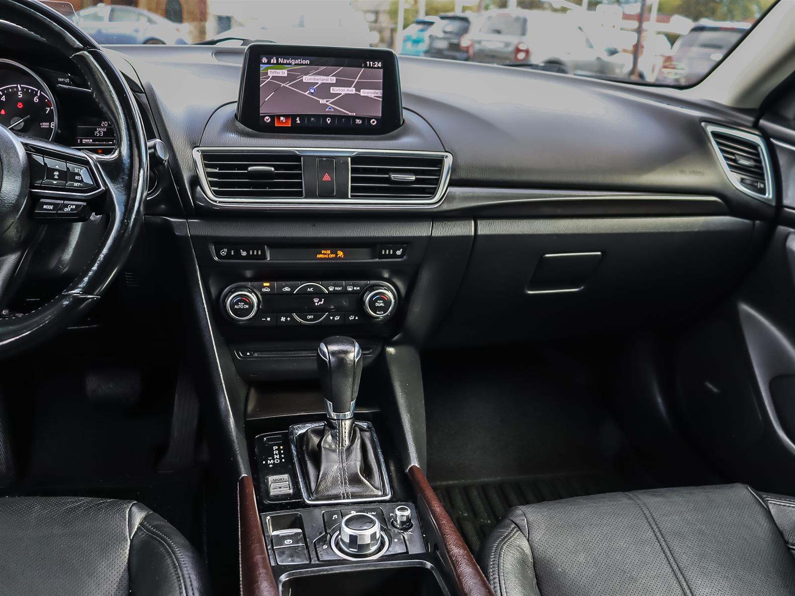 used 2018 Mazda Mazda3 car