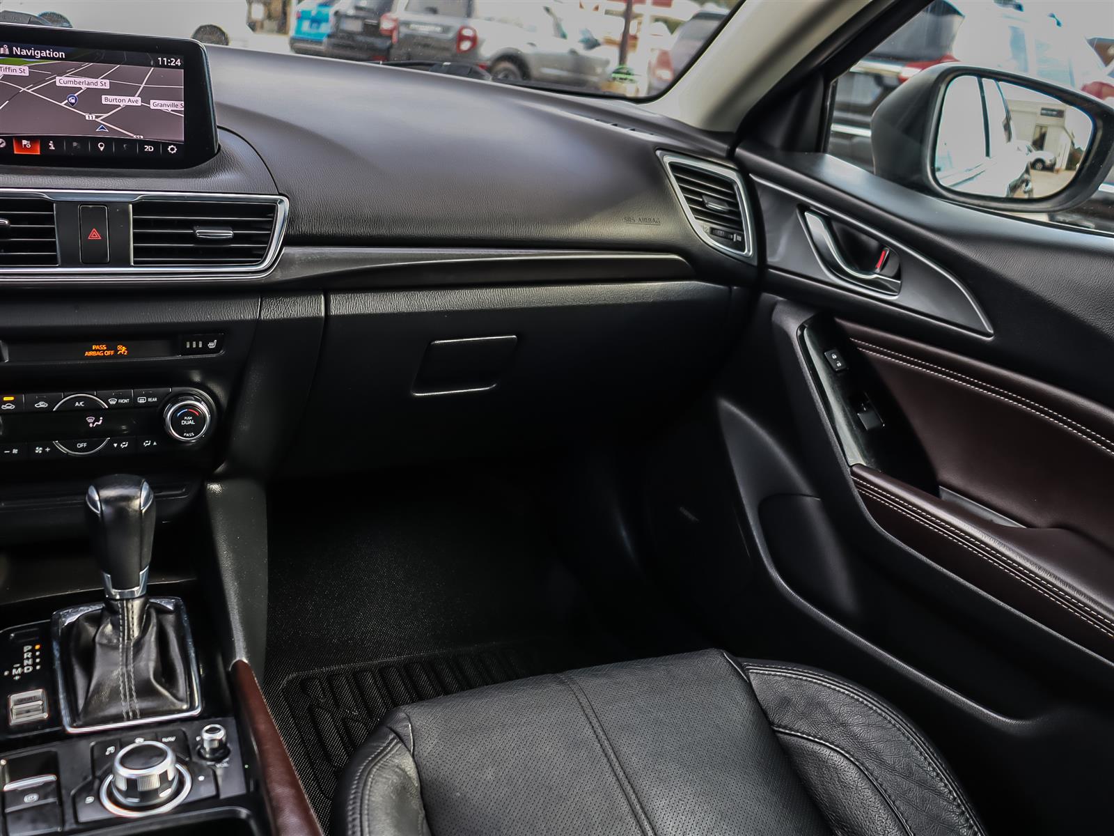 used 2018 Mazda Mazda3 car