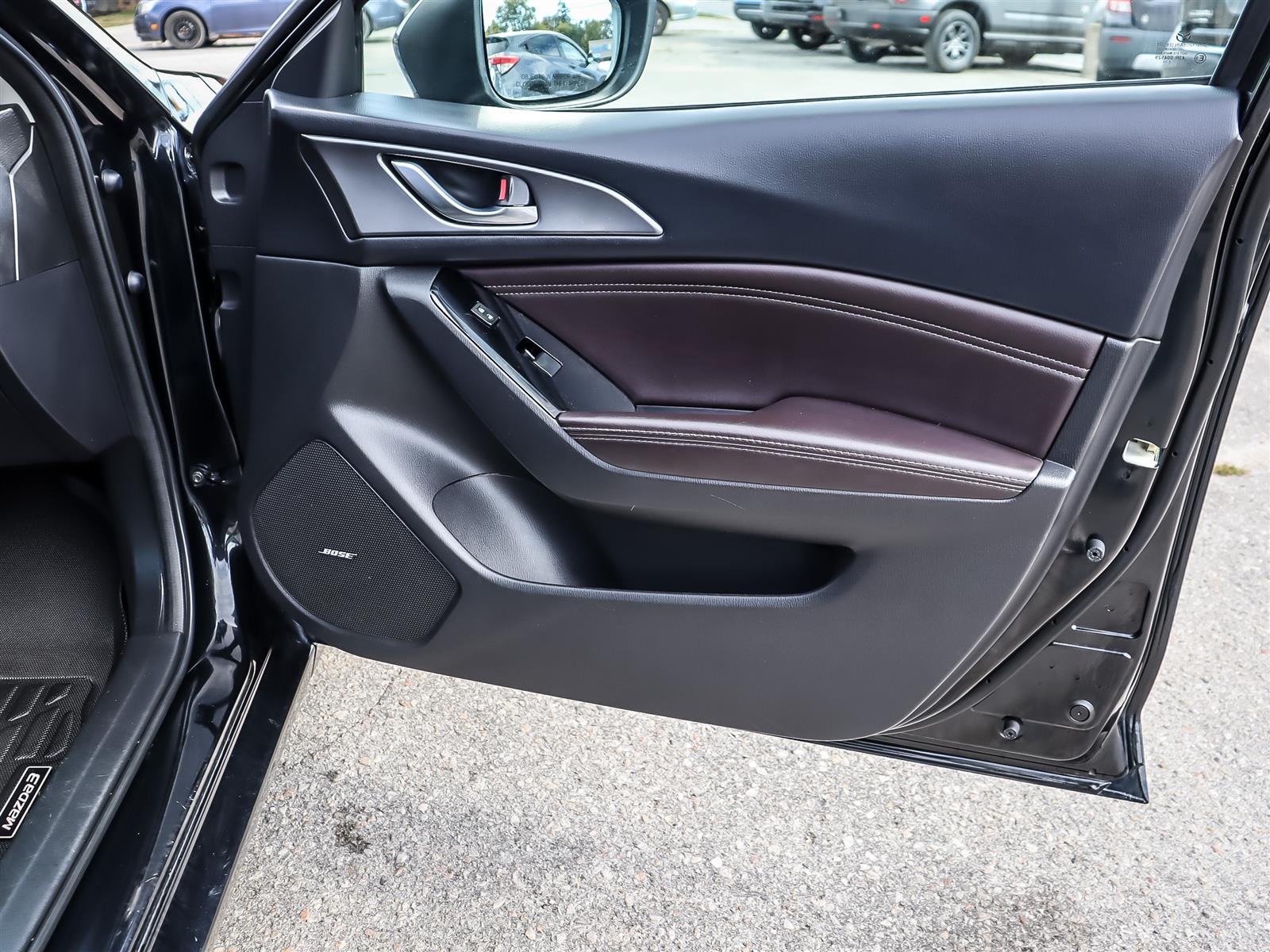 used 2018 Mazda Mazda3 car