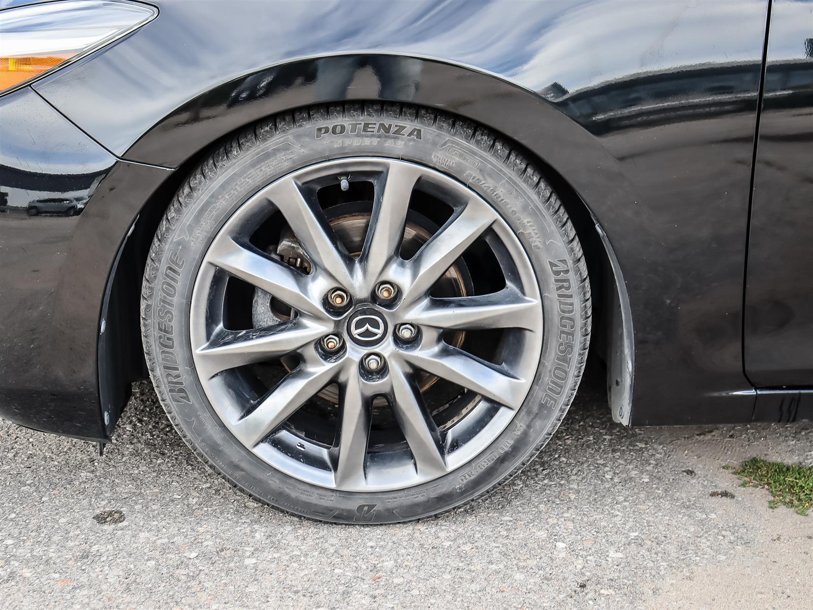 used 2018 Mazda Mazda3 car