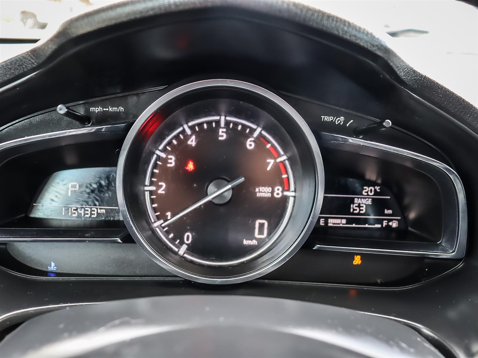 used 2018 Mazda Mazda3 car