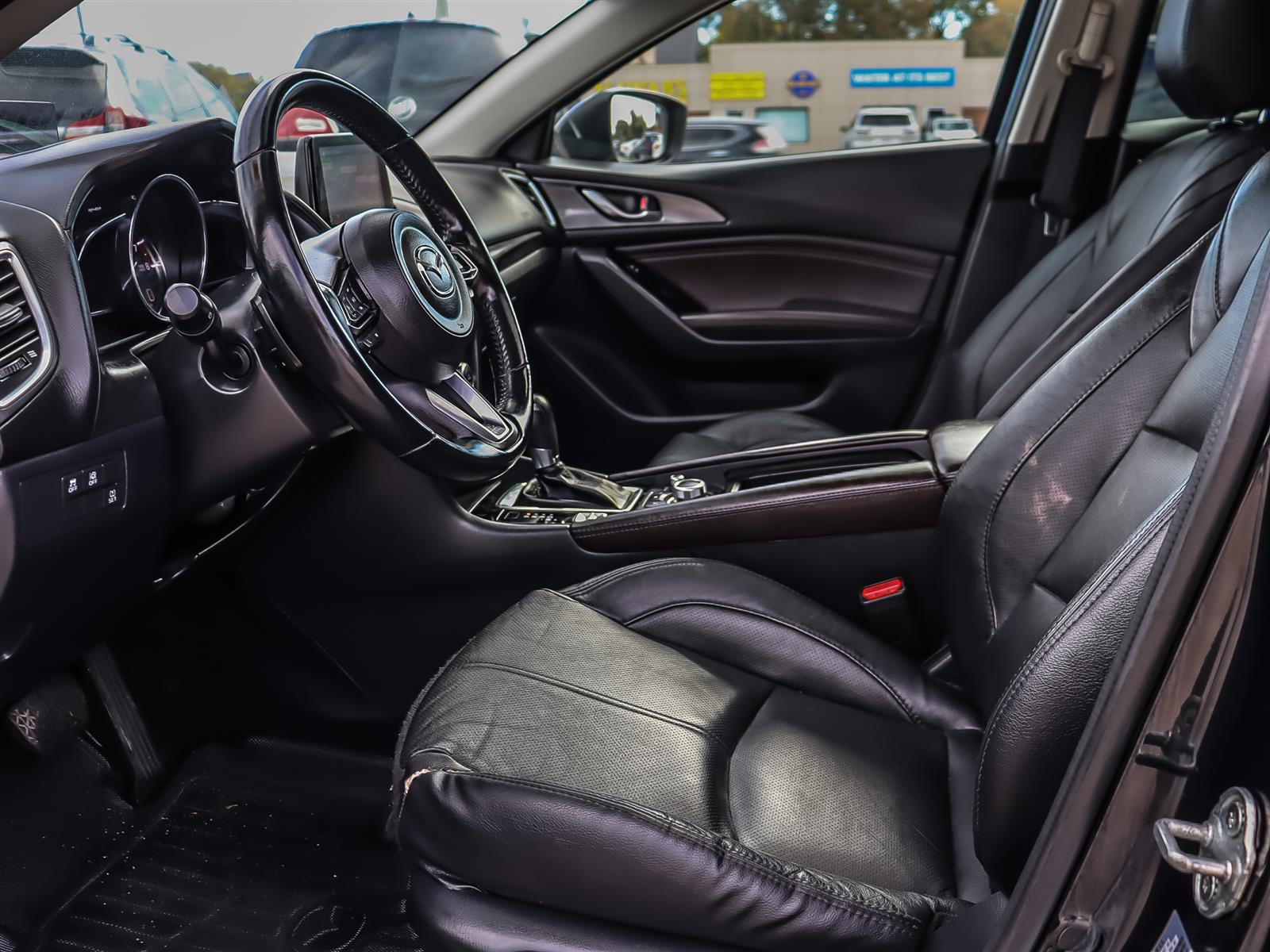 used 2018 Mazda Mazda3 car