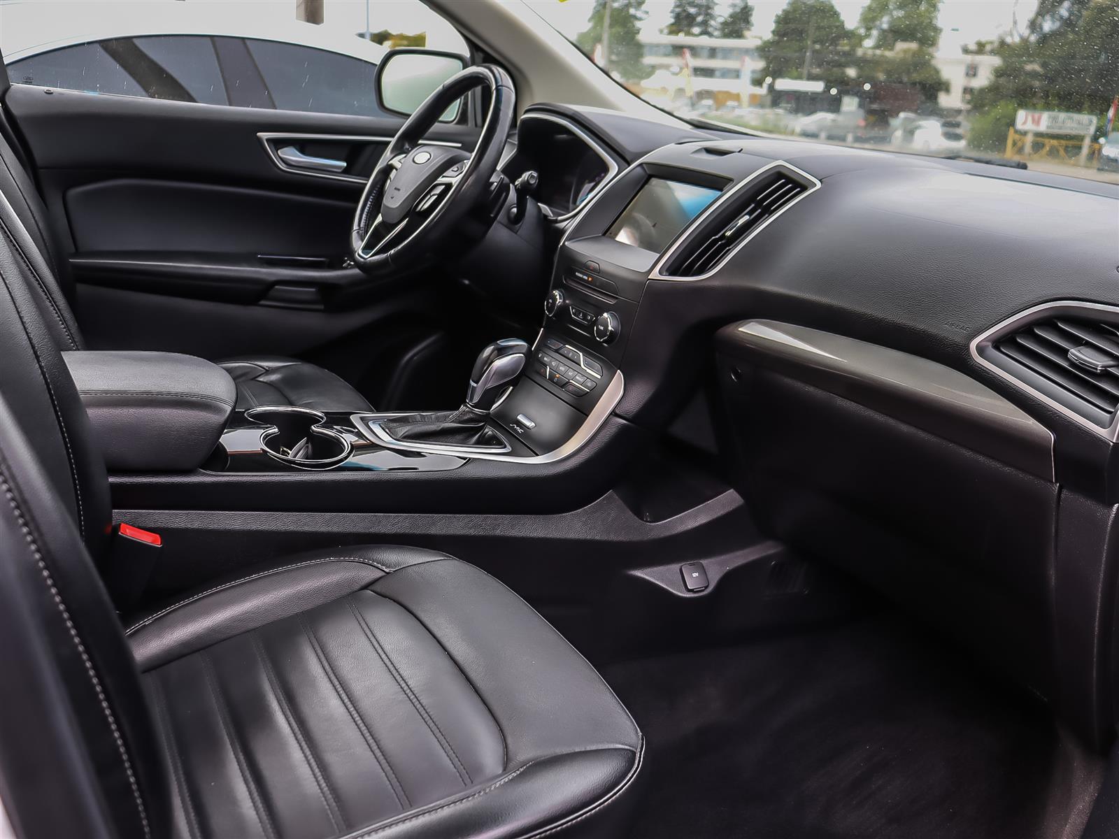 used 2017 Ford Edge car