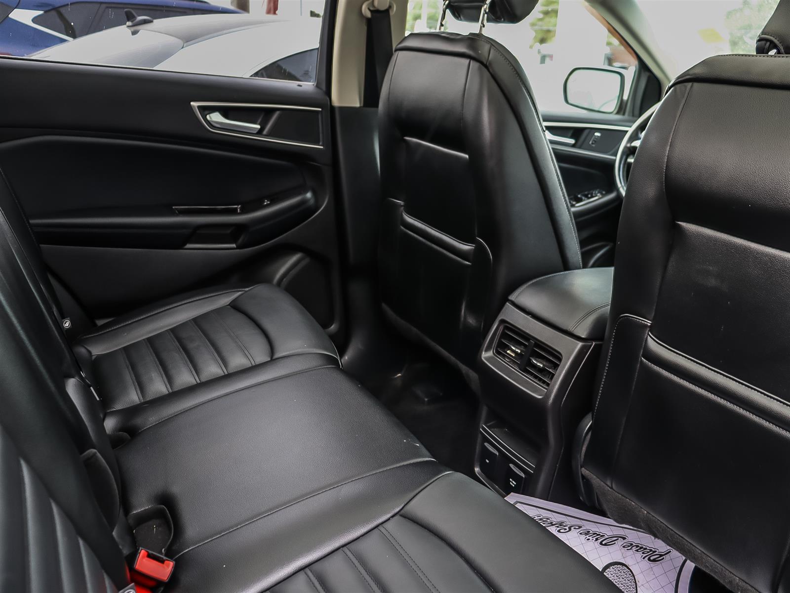 used 2017 Ford Edge car