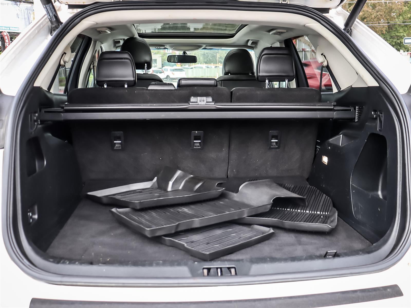 used 2017 Ford Edge car